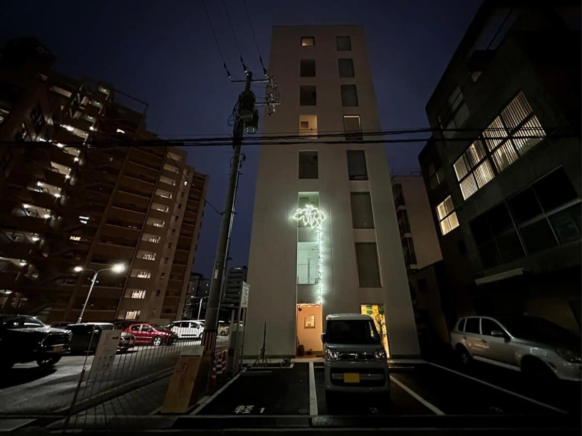 Bhotel Arts Dobashi - Beautiful In The Heart Of The อพาร์ทเม้น *