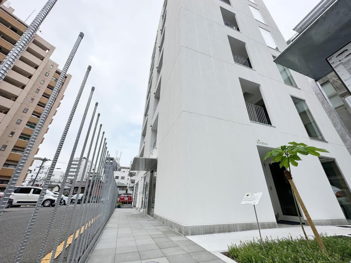 Bhotel Arts Dobashi - Beautiful In The Heart Of The ฮิโรชิม่า
