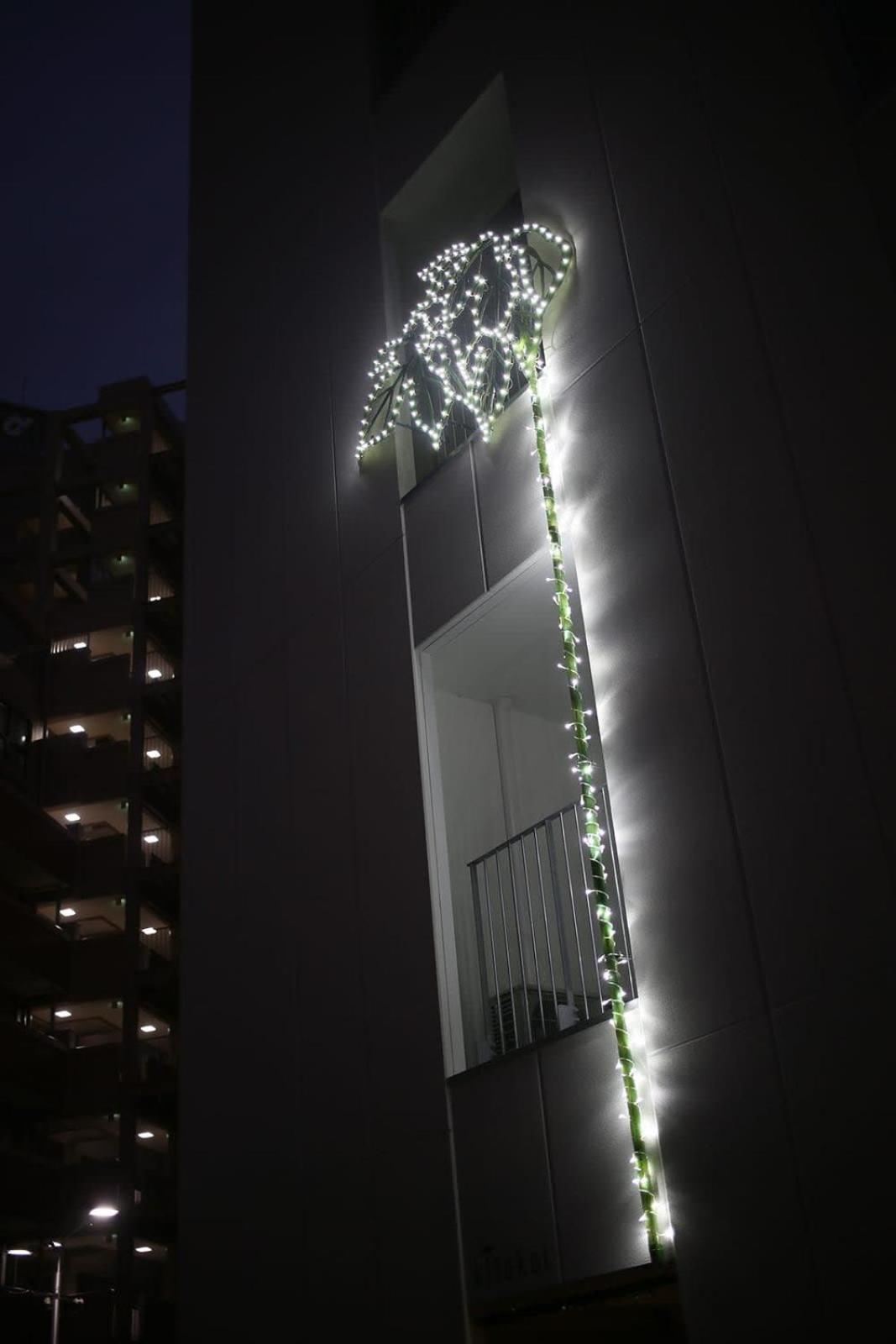 อพาร์ทเม้น Bhotel Arts Dobashi - Beautiful In The Heart Of The ฮิโรชิม่า