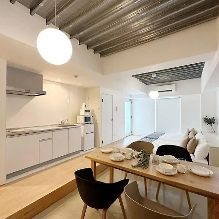 Bhotel Arts Dobashi - Beautiful Apt In The Heart Of The City Hiroshima Extérieur photo