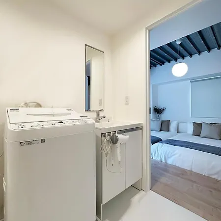 Bhotel Arts Dobashi - Beautiful Apt In The Heart Of The City Hiroshima Extérieur photo