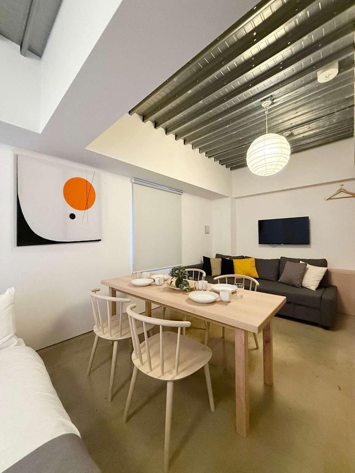 Bhotel Arts Dobashi - Beautiful In The Heart Of The Apartment Hiroshima